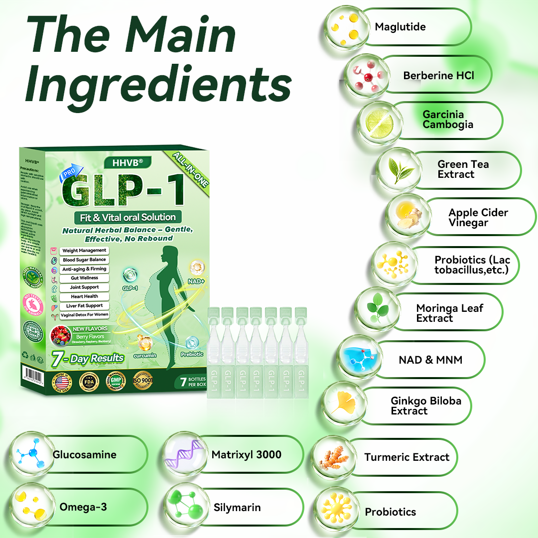 🇺🇸𝑶𝒇𝒇𝒊𝒄𝒊𝒂𝒍 𝑺𝒕𝒐𝒓𝒆|👨‍⚕️👨‍⚕️HH𝐕𝐁® 𝐍𝐀𝐃+ 𝐆𝐋𝐏-𝟏 Pro ALL-IN-ONE Fit&Vital 𝐎𝐫𝐚𝐥 𝐋𝐢𝐪𝐮𝐢𝐝 (𝐉𝐮𝐬𝐭 𝐨𝐧𝐜𝐞 𝐚 𝐝𝐚𝐲, 𝐯𝐢𝐬𝐢𝐛𝐥𝐞 𝐜𝐡𝐚𝐧𝐠𝐞𝐬 𝐢𝐧 𝟕 𝐝𝐚𝐲𝐬） ✅ 𝐅𝐨𝐫 𝐨𝐛𝐞𝐬𝐢𝐭𝐲, 𝐜𝐚𝐫𝐝𝐢𝐨𝐯𝐚𝐬𝐜𝐮𝐥𝐚𝐫 𝐡𝐞𝐚𝐥𝐭𝐡, 𝐝𝐢𝐚𝐛𝐞𝐭𝐞𝐬, 𝐬𝐥𝐞𝐞𝐩 𝐚𝐩𝐧𝐞𝐚, 𝐆𝐮𝐭 𝐇𝐞𝐚𝐥𝐭𝐡, 𝐣𝐨𝐢𝐧𝐭 𝐢𝐬𝐬𝐮𝐞𝐬, 𝐚𝐧𝐝 𝐦𝐨𝐫𝐞