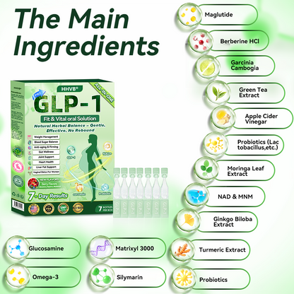 🇺🇸𝑶𝒇𝒇𝒊𝒄𝒊𝒂𝒍 𝑺𝒕𝒐𝒓𝒆|👨‍⚕️👨‍⚕️HH𝐕𝐁® 𝐍𝐀𝐃+ 𝐆𝐋𝐏-𝟏 Pro ALL-IN-ONE Fit&Vital 𝐎𝐫𝐚𝐥 𝐋𝐢𝐪𝐮𝐢𝐝 (𝐉𝐮𝐬𝐭 𝐨𝐧𝐜𝐞 𝐚 𝐝𝐚𝐲, 𝐯𝐢𝐬𝐢𝐛𝐥𝐞 𝐜𝐡𝐚𝐧𝐠𝐞𝐬 𝐢𝐧 𝟕 𝐝𝐚𝐲𝐬） ✅ 𝐅𝐨𝐫 𝐨𝐛𝐞𝐬𝐢𝐭𝐲, 𝐜𝐚𝐫𝐝𝐢𝐨𝐯𝐚𝐬𝐜𝐮𝐥𝐚𝐫 𝐡𝐞𝐚𝐥𝐭𝐡, 𝐝𝐢𝐚𝐛𝐞𝐭𝐞𝐬, 𝐬𝐥𝐞𝐞𝐩 𝐚𝐩𝐧𝐞𝐚, 𝐆𝐮𝐭 𝐇𝐞𝐚𝐥𝐭𝐡, 𝐣𝐨𝐢𝐧𝐭 𝐢𝐬𝐬𝐮𝐞𝐬, 𝐚𝐧𝐝 𝐦𝐨𝐫𝐞