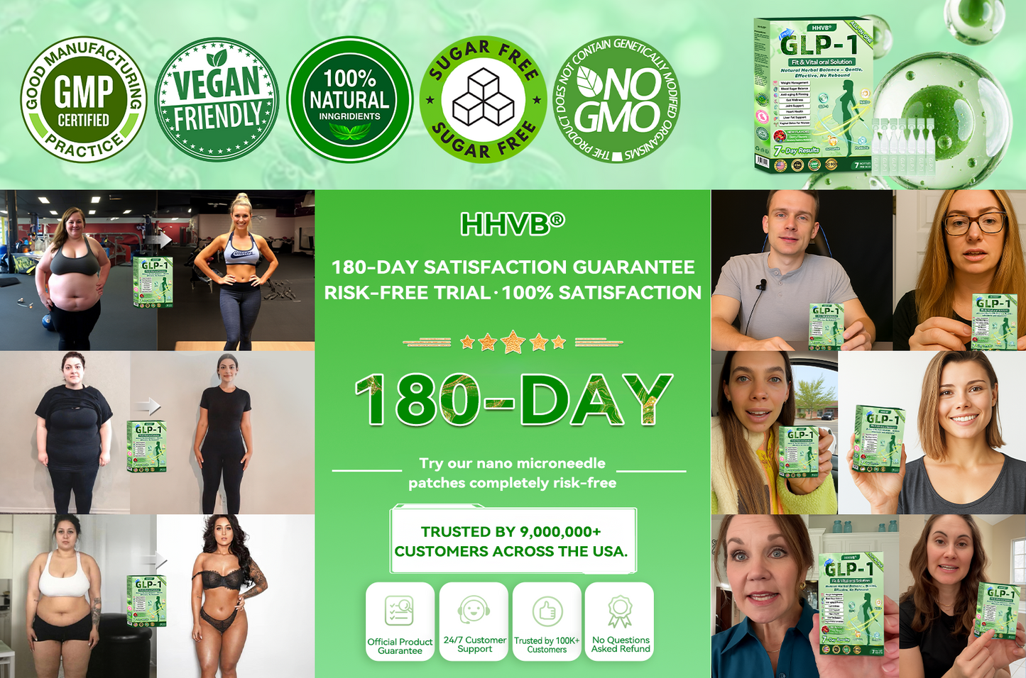 🇺🇸𝑶𝒇𝒇𝒊𝒄𝒊𝒂𝒍 𝑺𝒕𝒐𝒓𝒆|👨‍⚕️👨‍⚕️HH𝐕𝐁® 𝐍𝐀𝐃+ 𝐆𝐋𝐏-𝟏 Pro ALL-IN-ONE Fit&Vital 𝐎𝐫𝐚𝐥 𝐋𝐢𝐪𝐮𝐢𝐝 (𝐉𝐮𝐬𝐭 𝐨𝐧𝐜𝐞 𝐚 𝐝𝐚𝐲, 𝐯𝐢𝐬𝐢𝐛𝐥𝐞 𝐜𝐡𝐚𝐧𝐠𝐞𝐬 𝐢𝐧 𝟕 𝐝𝐚𝐲𝐬） ✅ 𝐅𝐨𝐫 𝐨𝐛𝐞𝐬𝐢𝐭𝐲, 𝐜𝐚𝐫𝐝𝐢𝐨𝐯𝐚𝐬𝐜𝐮𝐥𝐚𝐫 𝐡𝐞𝐚𝐥𝐭𝐡, 𝐝𝐢𝐚𝐛𝐞𝐭𝐞𝐬, 𝐬𝐥𝐞𝐞𝐩 𝐚𝐩𝐧𝐞𝐚, 𝐆𝐮𝐭 𝐇𝐞𝐚𝐥𝐭𝐡, 𝐣𝐨𝐢𝐧𝐭 𝐢𝐬𝐬𝐮𝐞𝐬, 𝐚𝐧𝐝 𝐦𝐨𝐫𝐞