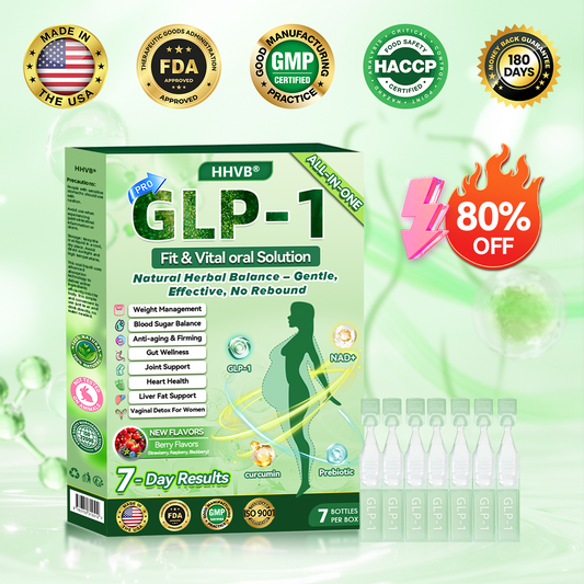 🇺🇸𝑶𝒇𝒇𝒊𝒄𝒊𝒂𝒍 𝑺𝒕𝒐𝒓𝒆|👨‍⚕️👨‍⚕️HH𝐕𝐁® 𝐍𝐀𝐃+ 𝐆𝐋𝐏-𝟏 Pro ALL-IN-ONE Fit&Vital 𝐎𝐫𝐚𝐥 𝐋𝐢𝐪𝐮𝐢𝐝 (𝐉𝐮𝐬𝐭 𝐨𝐧𝐜𝐞 𝐚 𝐝𝐚𝐲, 𝐯𝐢𝐬𝐢𝐛𝐥𝐞 𝐜𝐡𝐚𝐧𝐠𝐞𝐬 𝐢𝐧 𝟕 𝐝𝐚𝐲𝐬） ✅ 𝐅𝐨𝐫 𝐨𝐛𝐞𝐬𝐢𝐭𝐲, 𝐜𝐚𝐫𝐝𝐢𝐨𝐯𝐚𝐬𝐜𝐮𝐥𝐚𝐫 𝐡𝐞𝐚𝐥𝐭𝐡, 𝐝𝐢𝐚𝐛𝐞𝐭𝐞𝐬, 𝐬𝐥𝐞𝐞𝐩 𝐚𝐩𝐧𝐞𝐚, 𝐆𝐮𝐭 𝐇𝐞𝐚𝐥𝐭𝐡, 𝐣𝐨𝐢𝐧𝐭 𝐢𝐬𝐬𝐮𝐞𝐬, 𝐚𝐧𝐝 𝐦𝐨𝐫𝐞